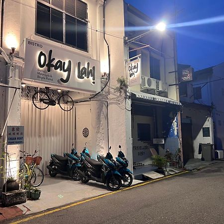Leju Malacca Exterior foto