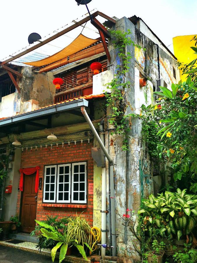 Leju Malacca Exterior foto