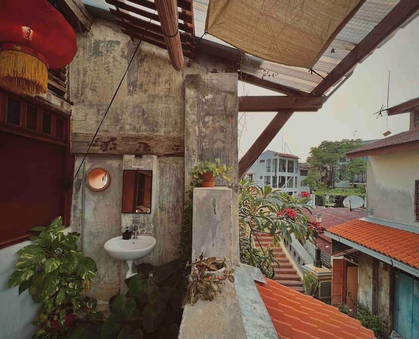 Leju Malacca Exterior foto