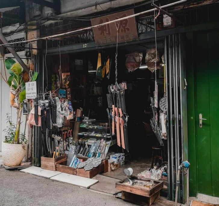 Leju Malacca Exterior foto