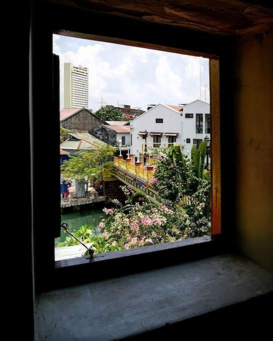 Leju Malacca Exterior foto