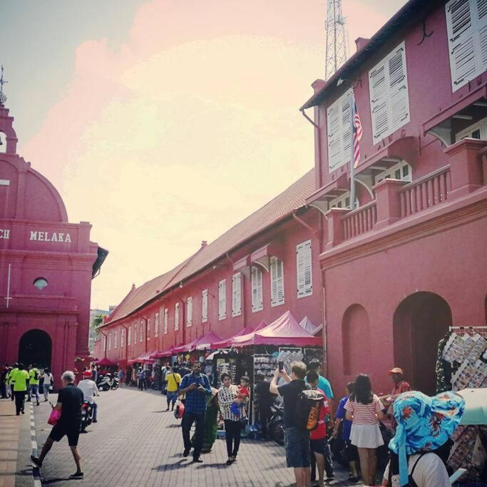 Leju Malacca Exterior foto