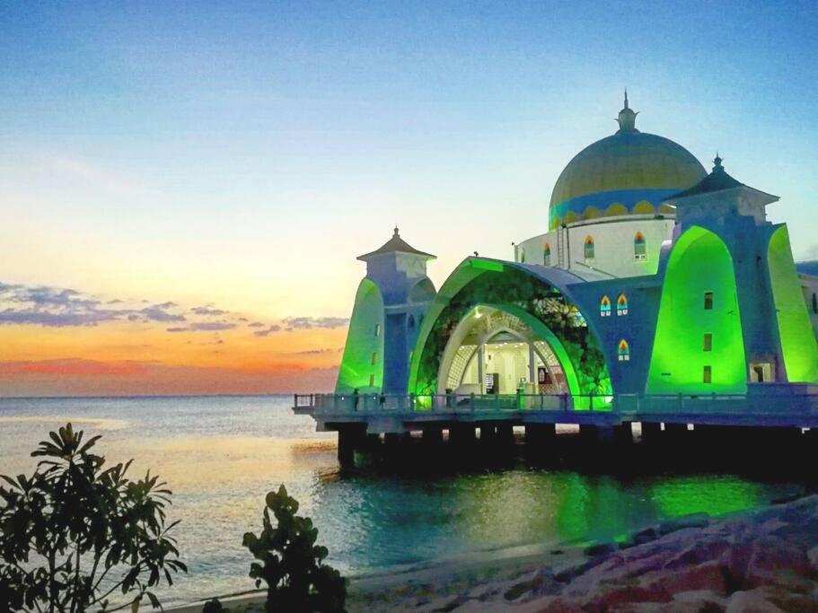 Leju Malacca Exterior foto
