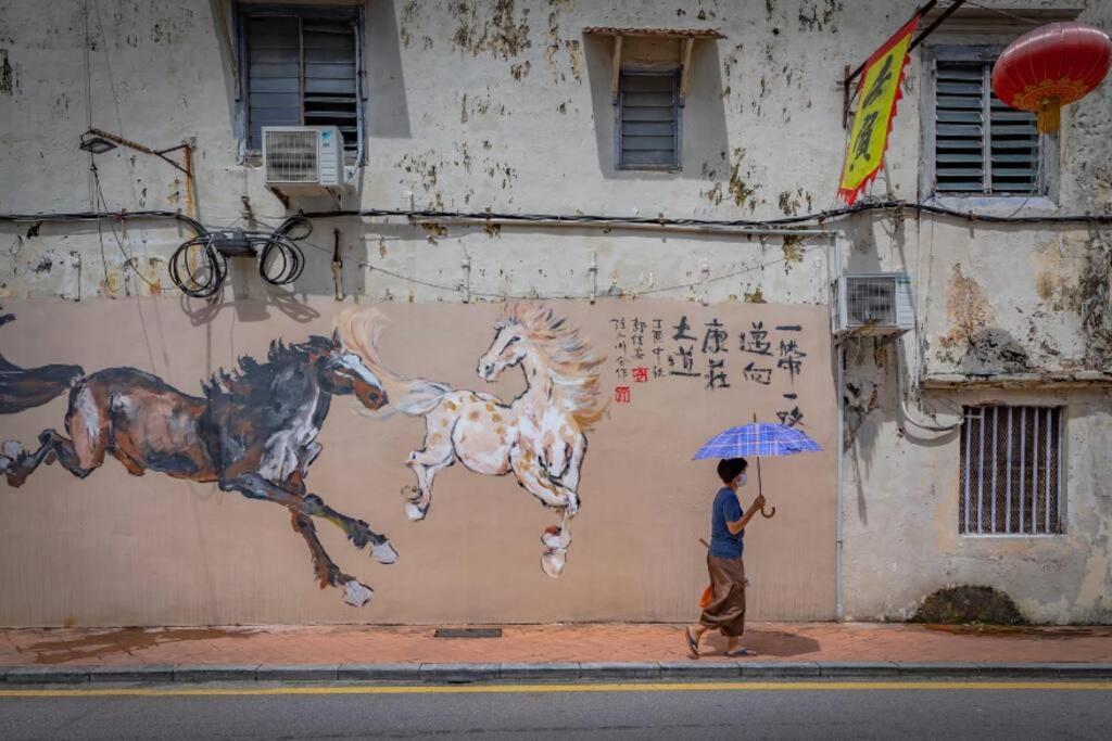 Leju Malacca Exterior foto