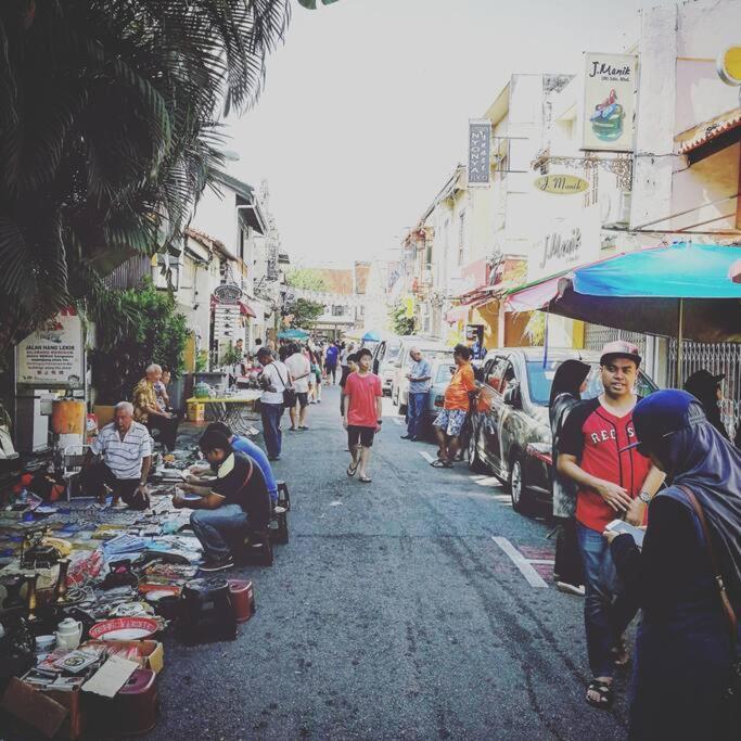 Leju Malacca Exterior foto
