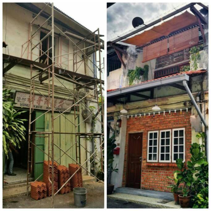 Leju Malacca Exterior foto
