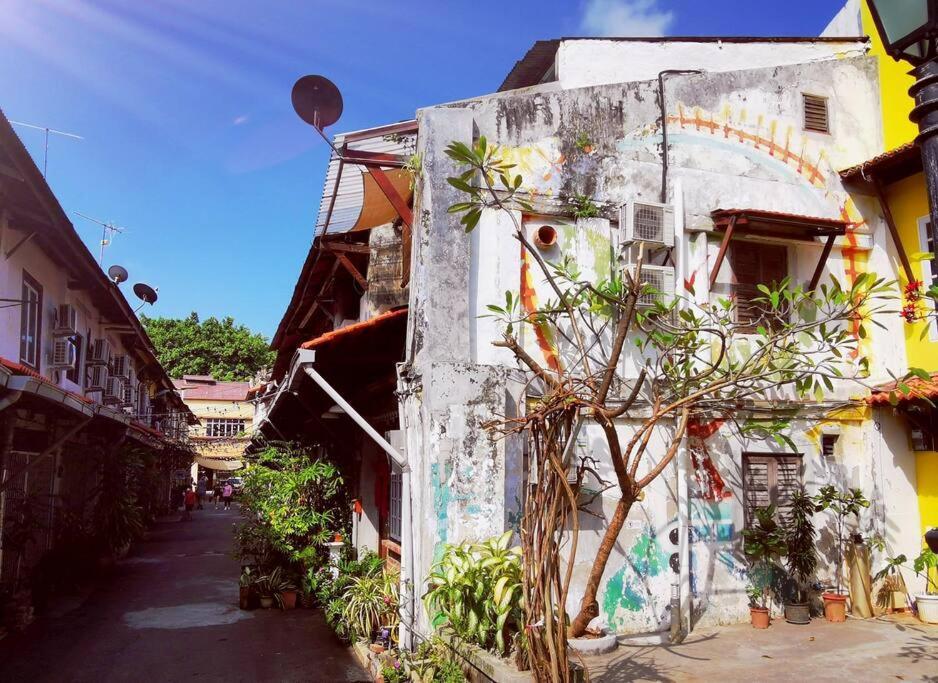 Leju Malacca Exterior foto