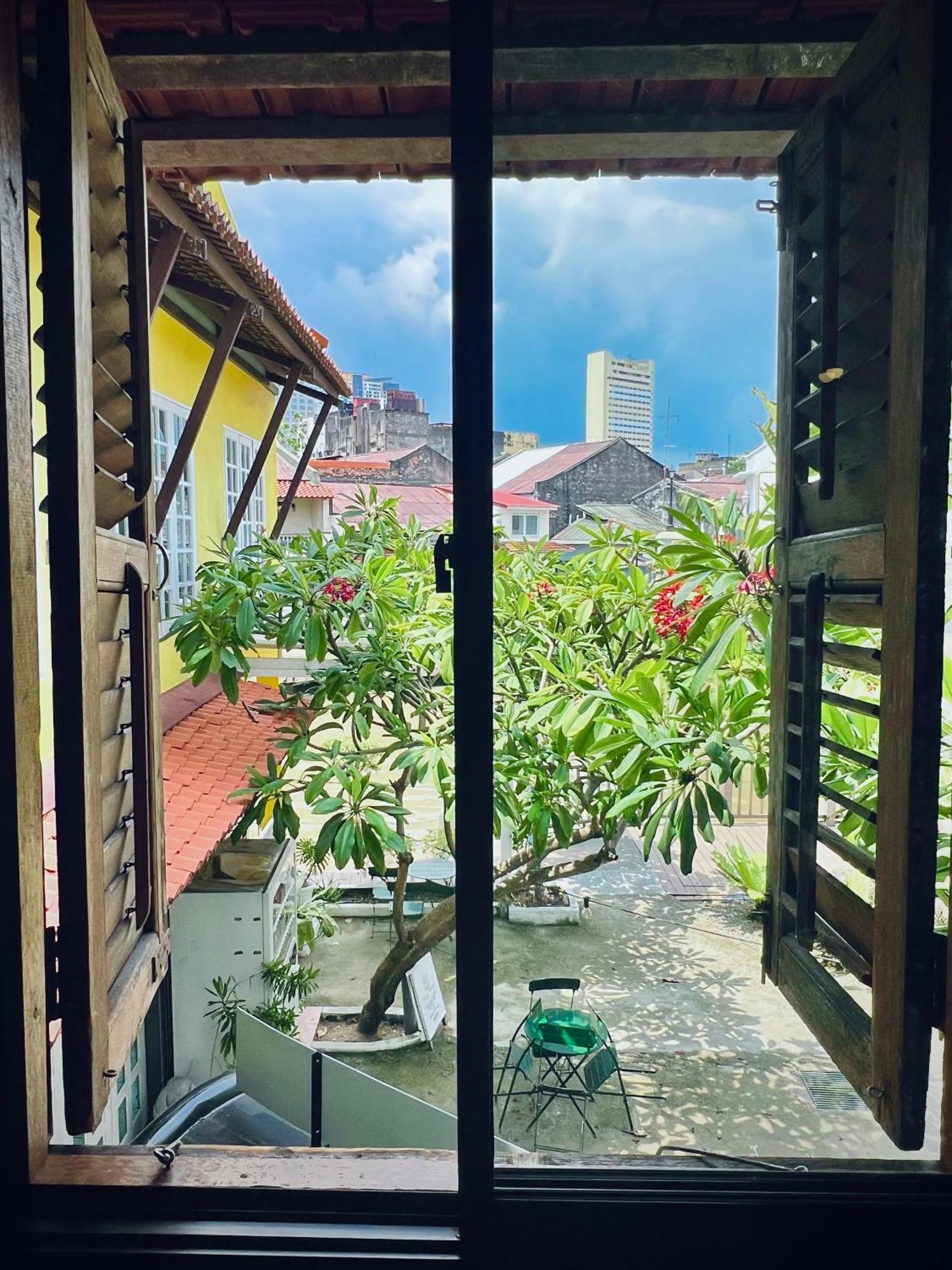 Leju Malacca Exterior foto