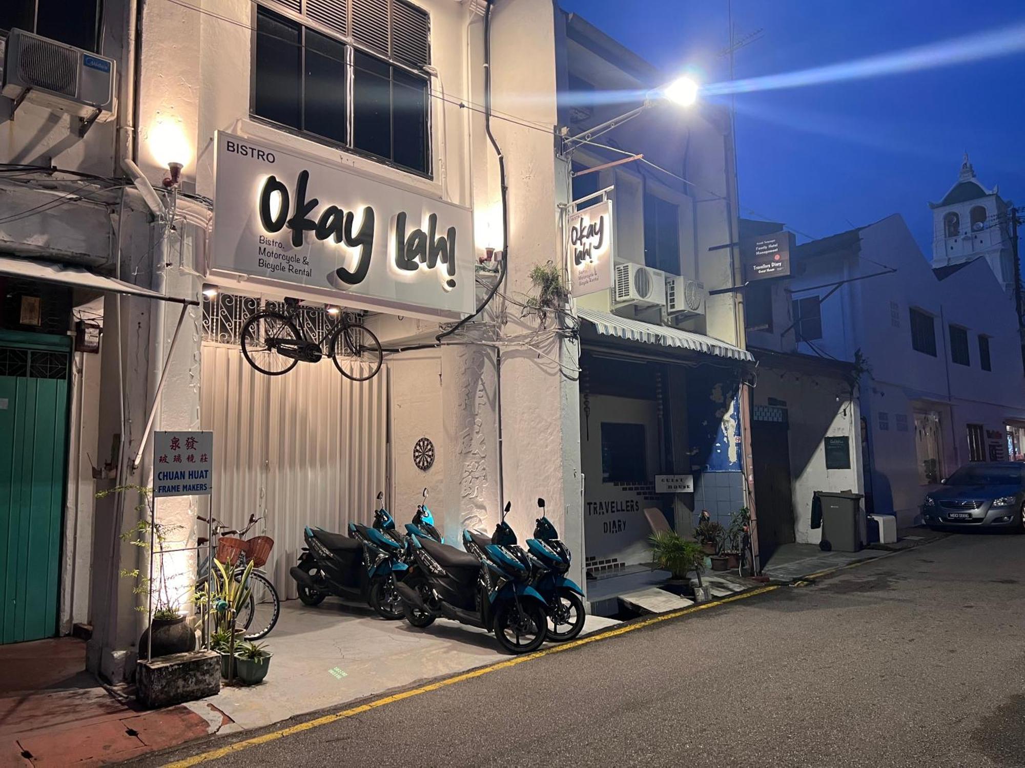 Leju Malacca Exterior foto