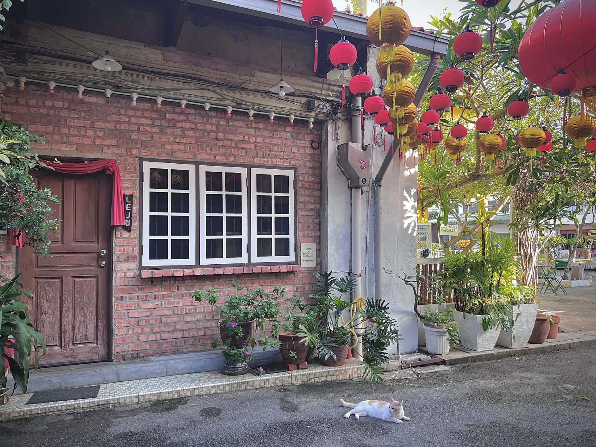 Leju Malacca Exterior foto