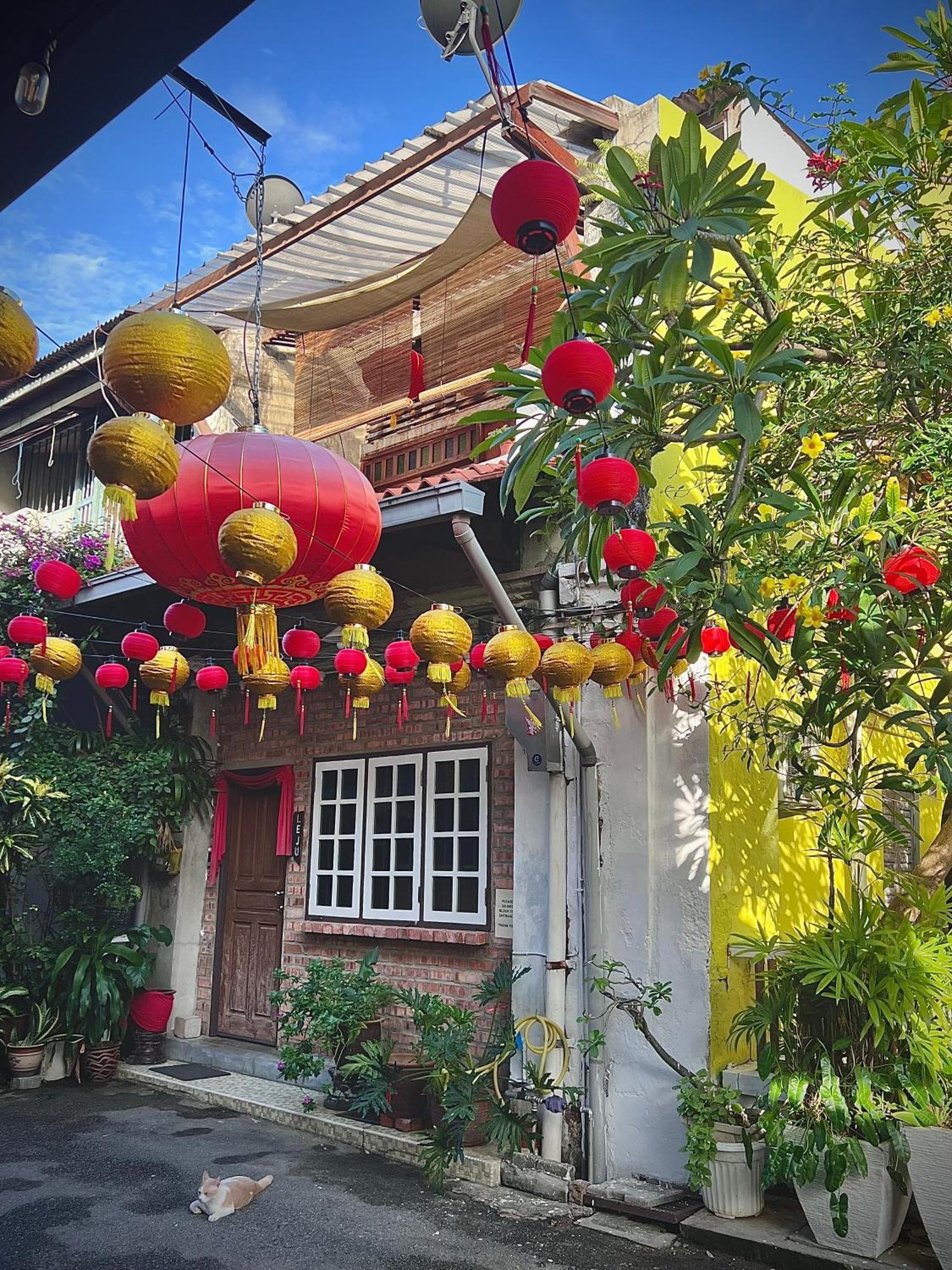 Leju Malacca Exterior foto