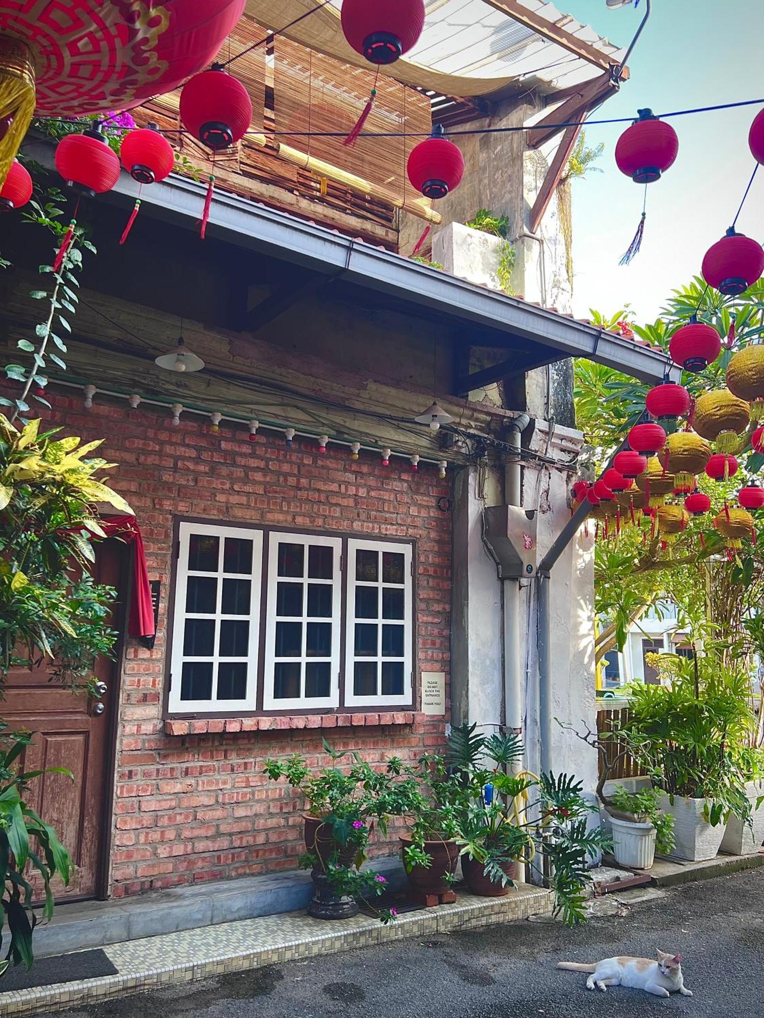 Leju Malacca Exterior foto